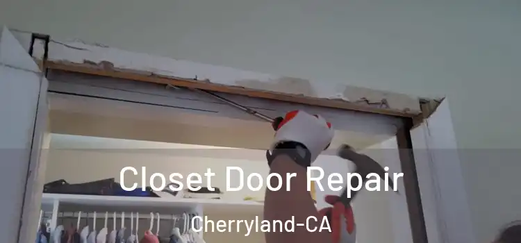  Closet Door Repair Cherryland-CA