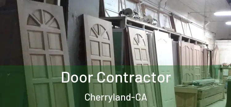  Door Contractor Cherryland-CA