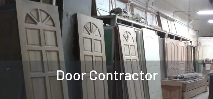  Door Contractor 