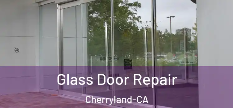  Glass Door Repair Cherryland-CA