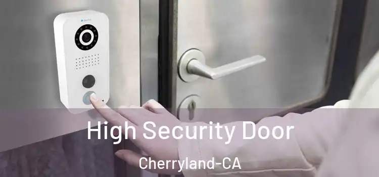  High Security Door Cherryland-CA