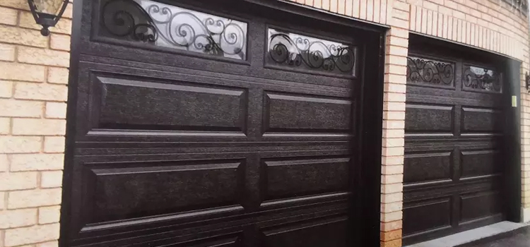 aluminum overhead garage door Cherryland