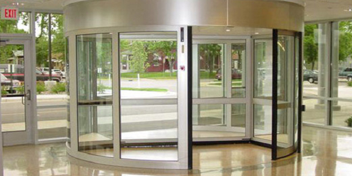 commercial automatic door repair Cherryland