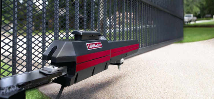 commercial gate access control systems in Cherryland