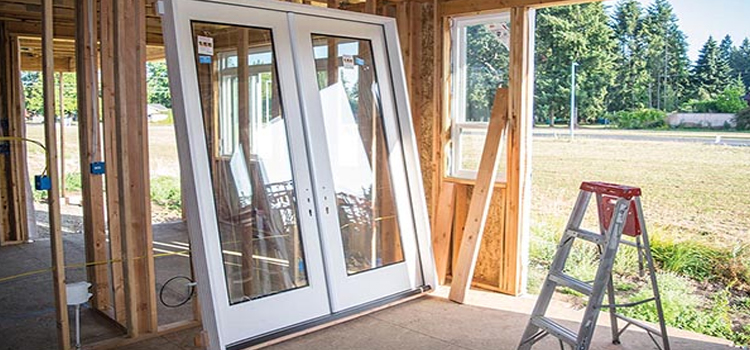 french door installation Cherryland