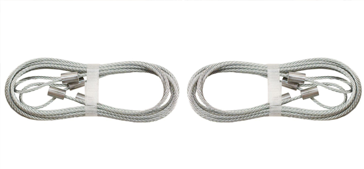 garage door torsion cable repair Cherryland