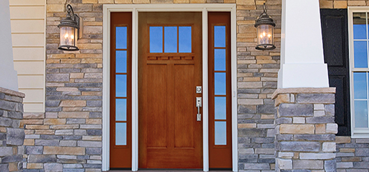 residential entry door repair Cherryland
