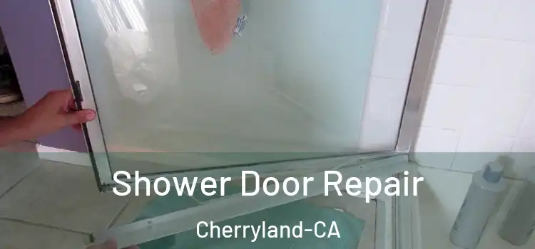  Shower Door Repair Cherryland-CA